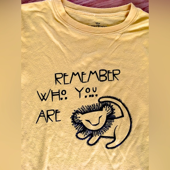 Disney Lion King T-shirt. S. So cute. - Picture 2 of 4